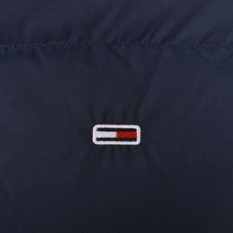 Tommy jeans essential down padded jacket 2025